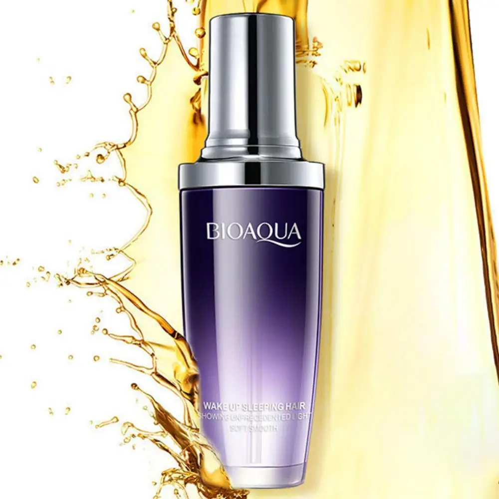 

Увлажняющее эфирное масло для роста волос, 50 мл