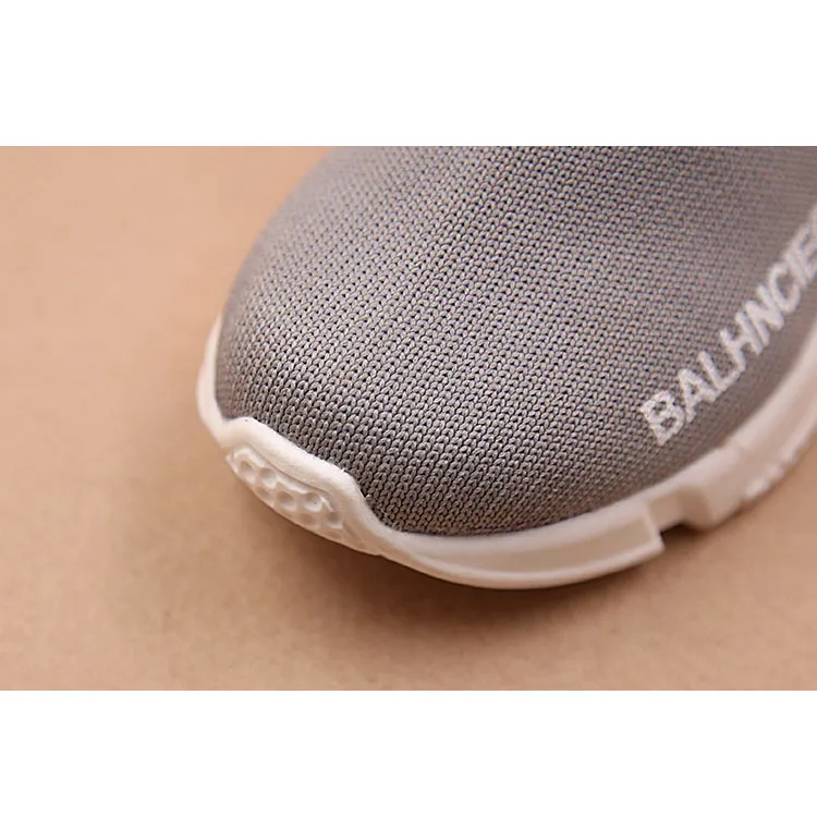 Children Shoes Girls Boys Kids Sneakers Lightweight Mesh Breathable Socks Sneaker For Baby School Shoe | Детская одежда и обувь