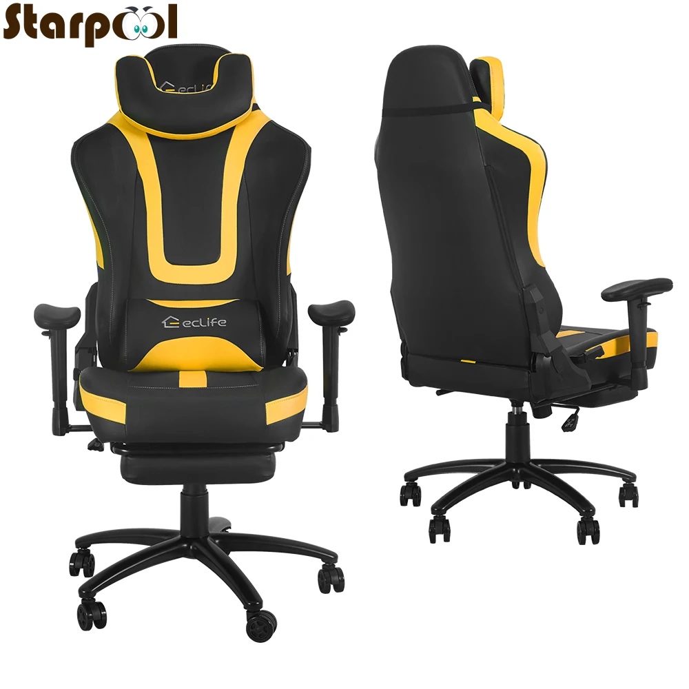 

New WCG Gaming Chair Computer Chair for Office Chair Furniture Lying Household Chair Game Racing Chairs