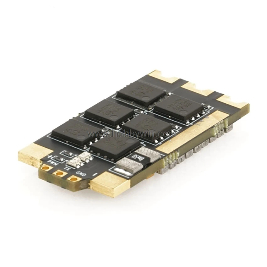 BLHELI32 V2 35A ESC 2-6s Wraith32 -32bit Датчик тока RGB светодиодный 17x34 мм с телеметрической