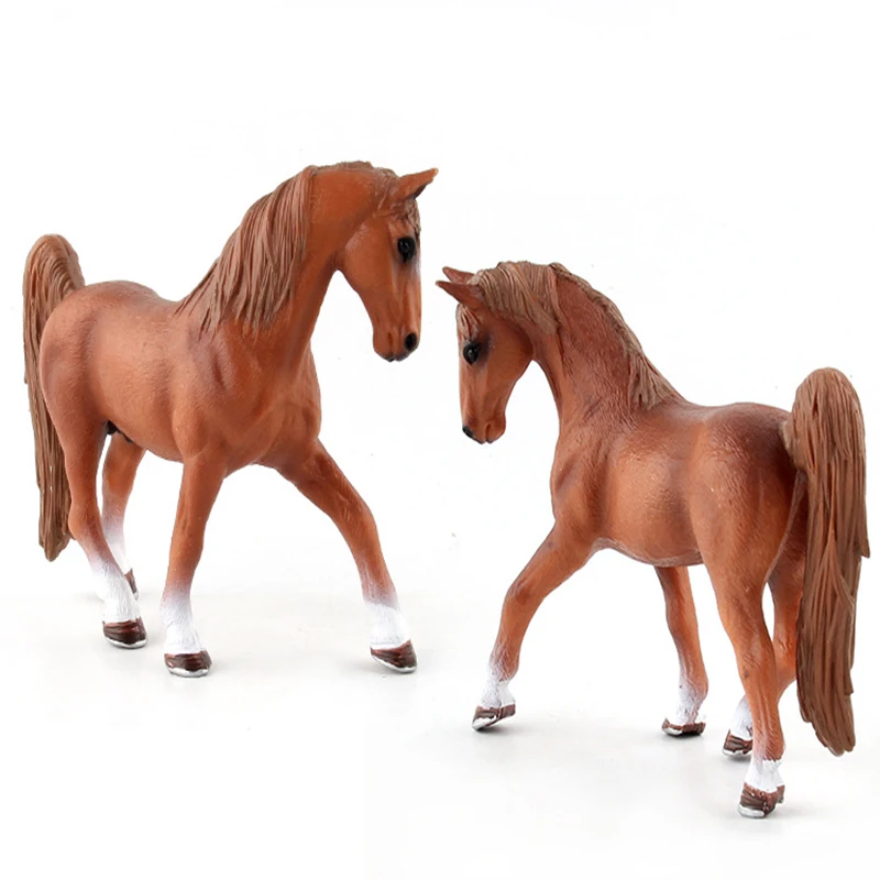 

1 шт., экшн-фигурки животных, 17 см