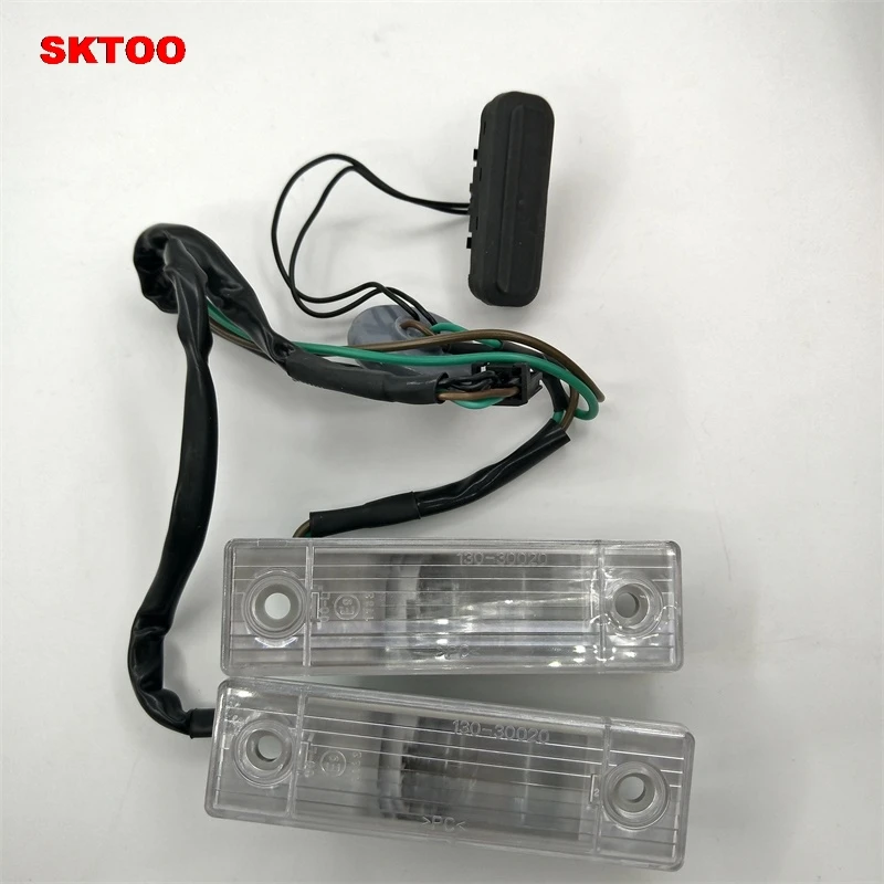 Кнопка переключателя освесветильник для багажника автомобиля Chevrolet Cruze по самой