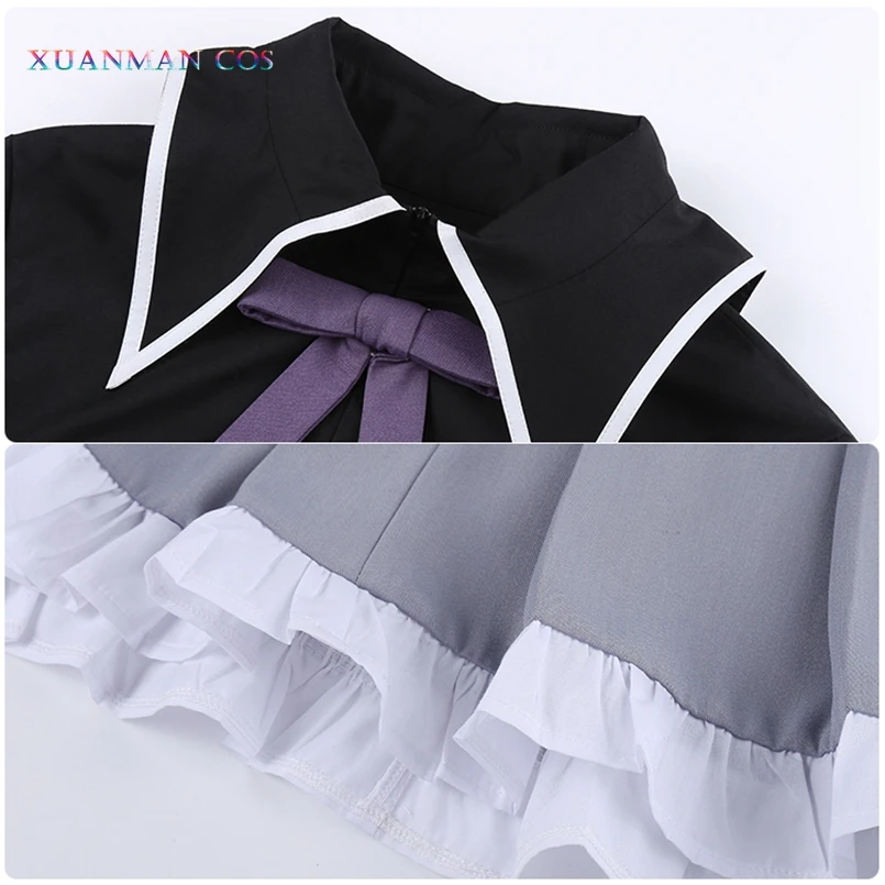 Женский костюм для косплея Хэллоуина школьная форма|Костюмы аниме| |