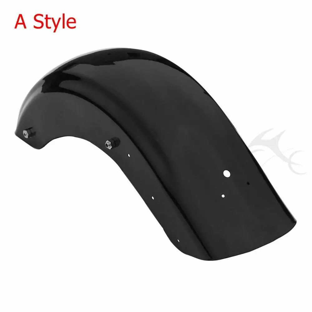 Мотоцикл CVO Крыло система для Harley Touring Road King Street Glide Road King Electra Glide 2009-2013 - Цвет: A Style