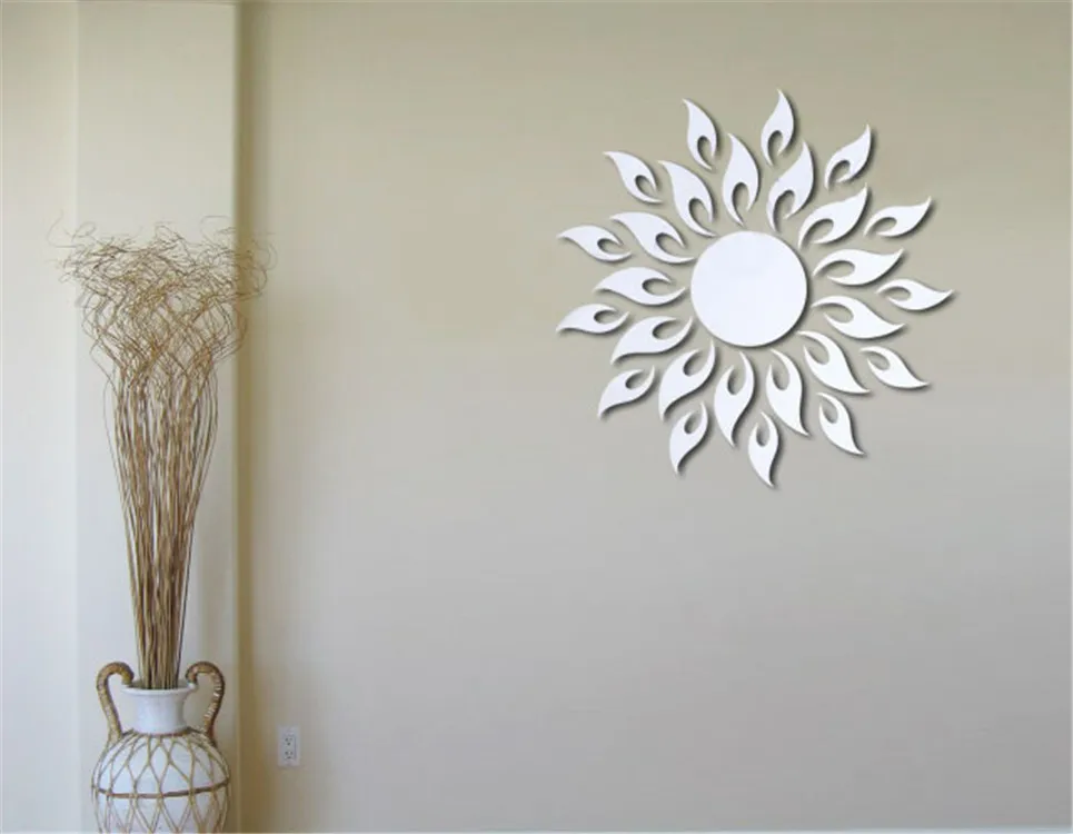 Художественная Настенная Наклейка для телевизора наклейка гостиной ванной