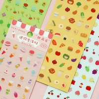 20setlot stationery stickers mini life diary decorative mobile stickers scrapbooking diy craft stickers