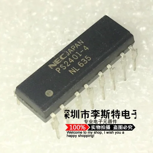 

PS2401-4 DIP-16