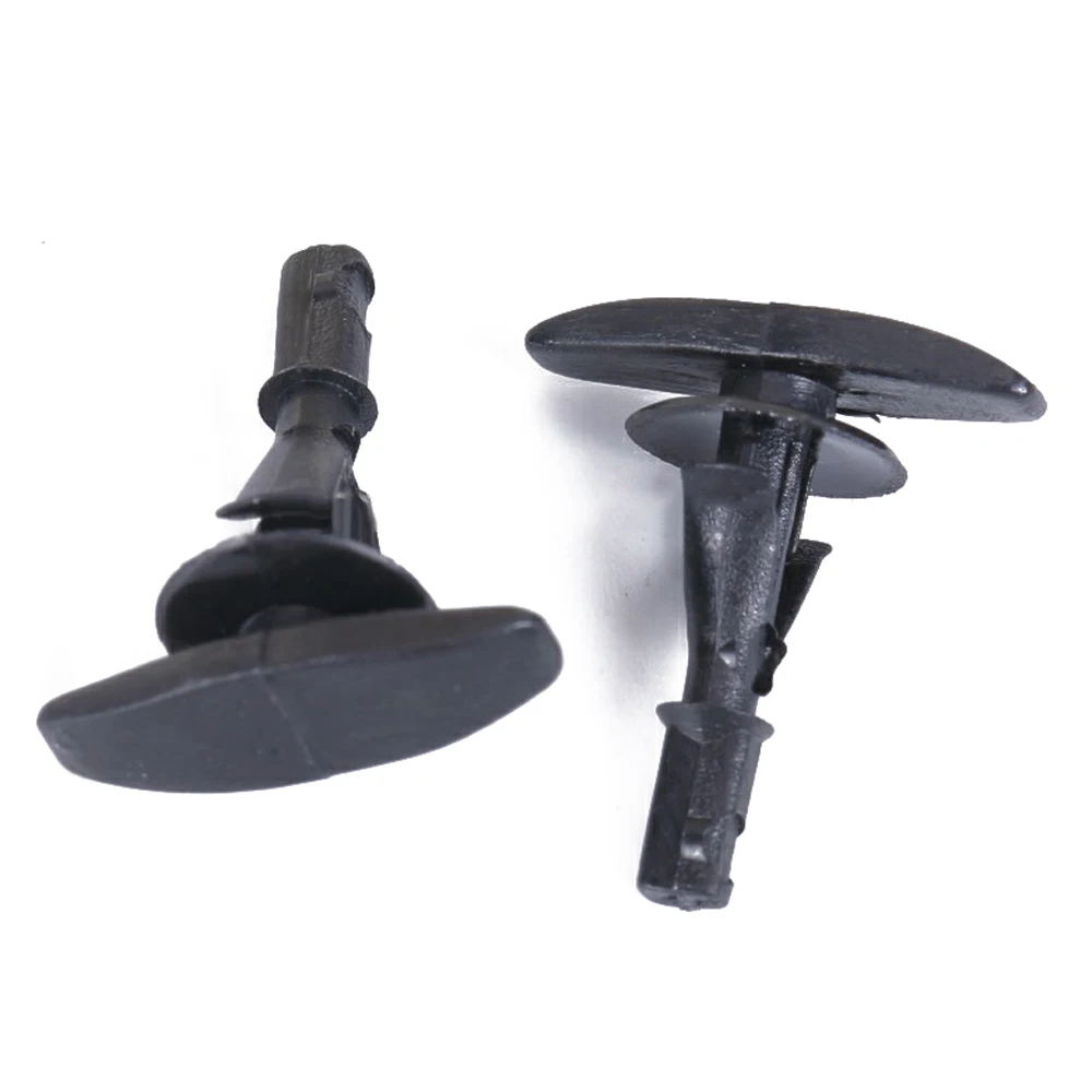 

For Lincoln 1989-On Weatherstrip Clip Replaces Plastic Retainer Fastener