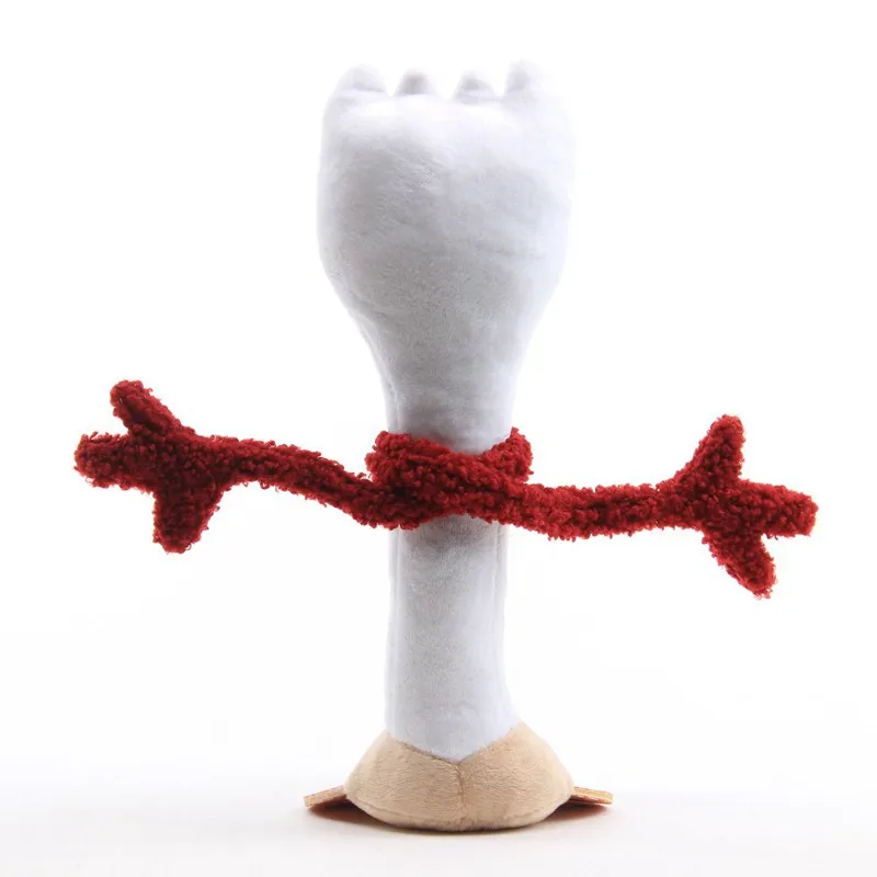 Forky Bunny Ducky Pig плюшевые игрушки История 4 фильма мультфильм чучела кукла животное