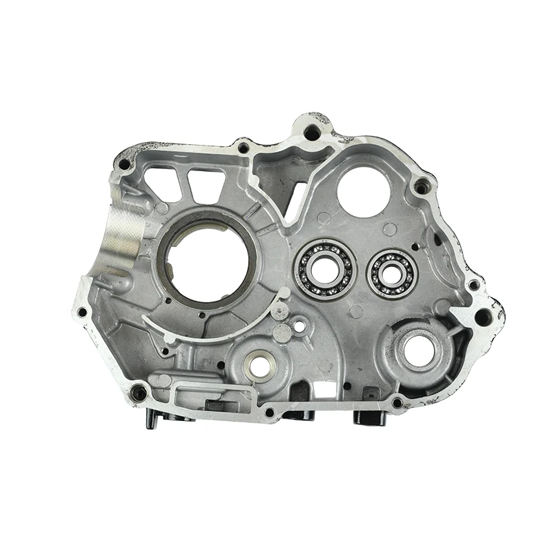 

Motorcycle Engines Right CrankCase with Bearing for Lifan 125 LF 125cc Horizontal Kick Starter Dirt Pit Bikes Parts