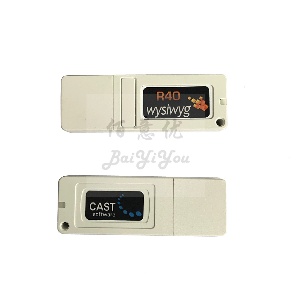 1Pc/Lot Wysiwyg Perform Lighting Design R40 Crack Dongle WYSIWYG Release R40 Encrypted Dog Stage Light Show Builder Software