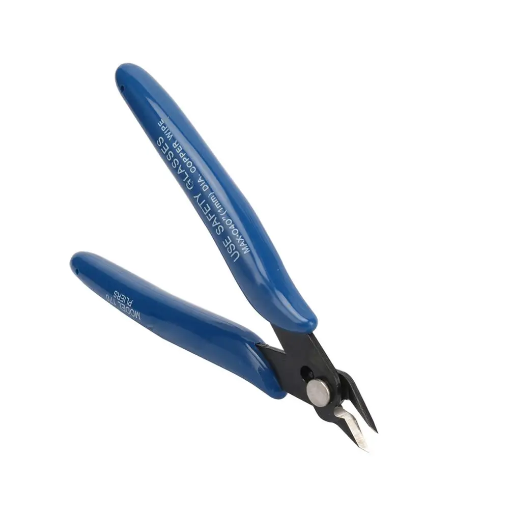 Стальные плоскогубцы ножницы для резки гонок голубь птицы куриная нога ножка