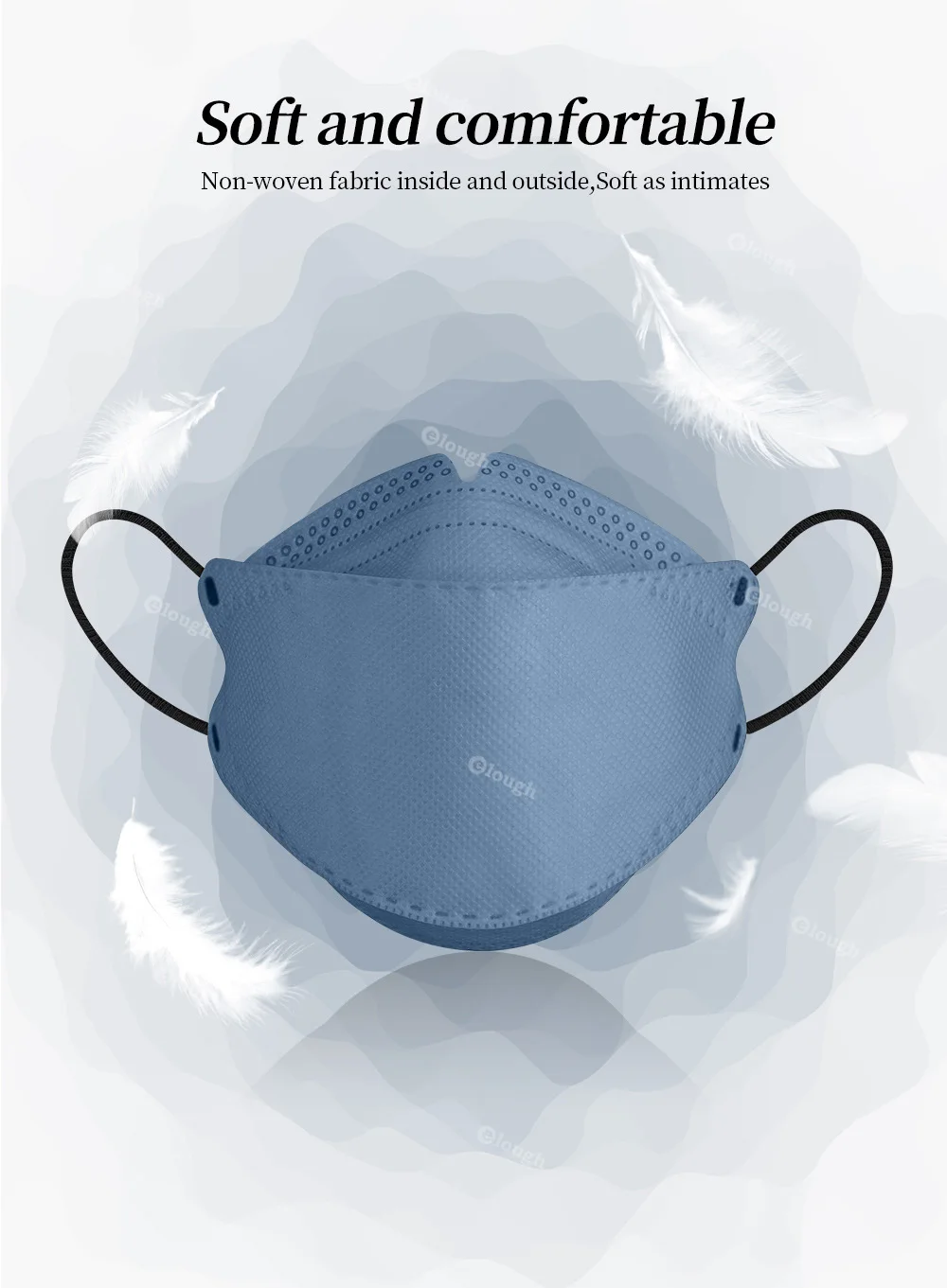 Mascarillas FFP2 Colores KN95 Fish Mask FPP2 Homologada ffp2mask Korean Masks Adult ffp2reutilizable Morandi Masque ffp 2 | Безопасность