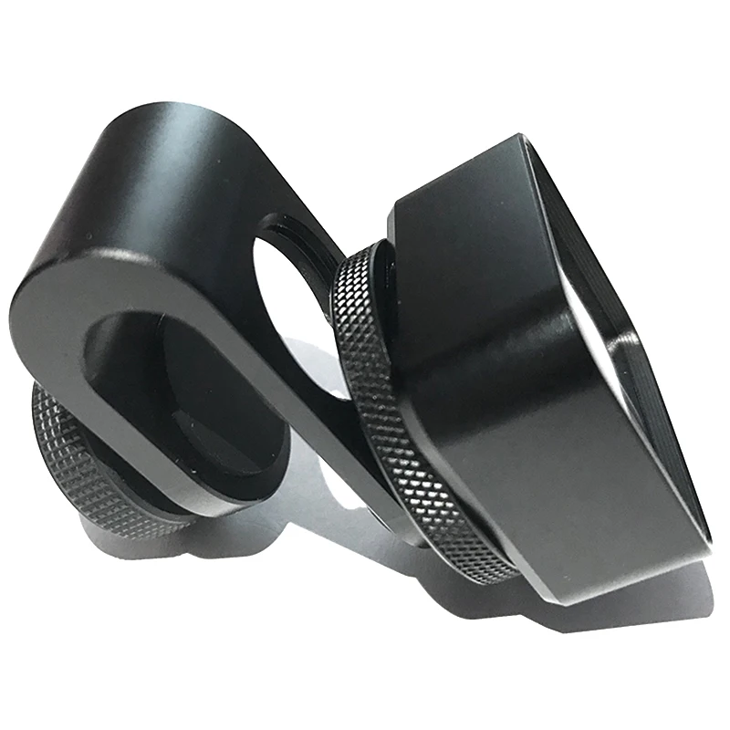 Универсальный анаморфный объектив для телефона 1.55X iPhone XS Max X Huawei P20 Pro Mate Movie Shoo |