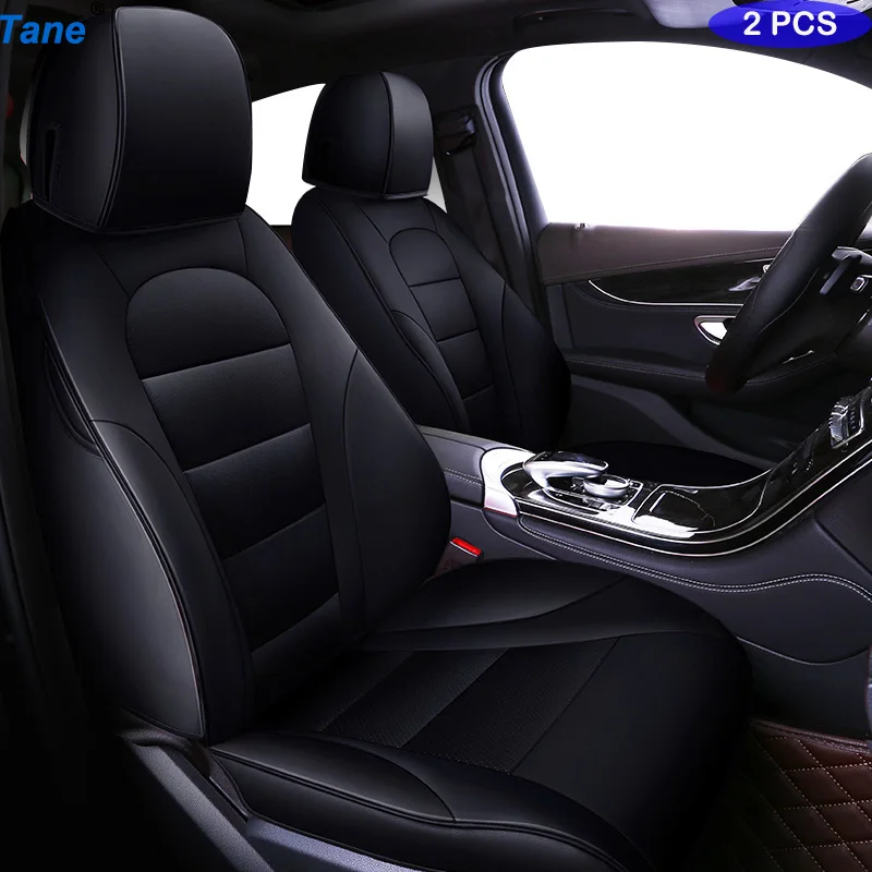 Чехол на сиденье автомобиля Tane для Volkswagen polo 9n sedan 6r touareg passat b3 Golf 7 caddy Tiguan