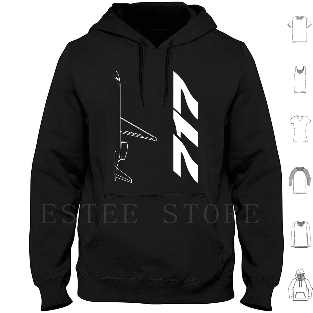 

Боинг 717 силуэт топ вид толстовки с длинным рукавом Боинг борег 717 717 любовь 717fan B717 гражданский