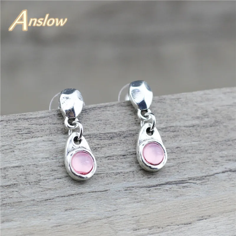 

Anslow Summer Style 2020 Fashion Jewelry New Design Women Retro Earrings Cute Romantic Lovers Friends Birthday Gift LOW0008AE