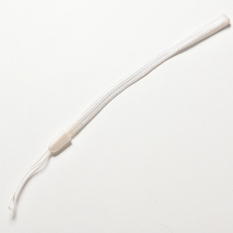 

20Pcs Nylon Wrist Hand Strap Lanyard for Mobile Cell Phone Camera USB MP4 PSP Straps Random color