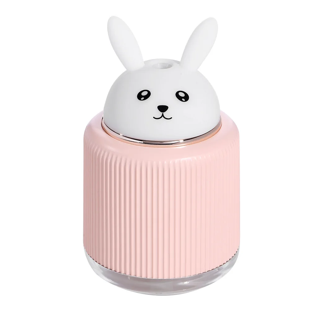 

The new 2021 sanhe one light spoil humidifier silicone little night light of pet cute cartoon spray humidifier