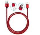 Зарядный кабель USB Type-C длиной 1 м, 9 В12 В для Galaxy S9 A5A32017 Huawei P20 lite Xiaomi Mi8 Pocophone F1