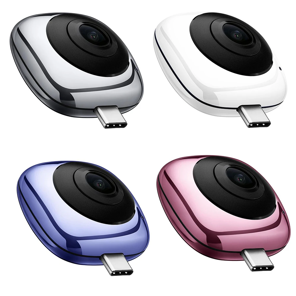 Оригинальная панорамная камера Huawei 360 Hd 3D live motion camera Lens Envizion градусов широкий угол