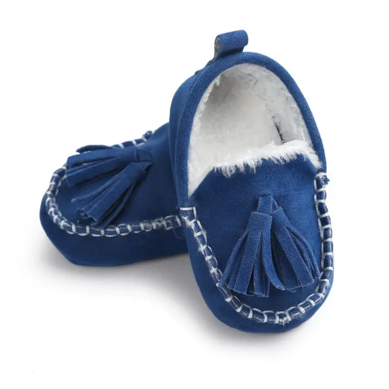 

Toddler Baby Shoes First Walkers Newborn Baby Girls Shoes Toddler Prewalker Shoes Baby Boy Girl Tassel pendant Shoes