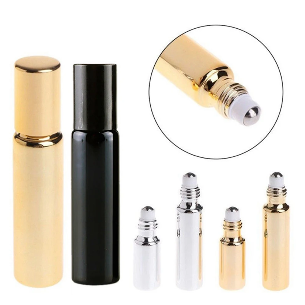 Бутылка эфирного масла 5 мл/10 мл многоразового использования пустые бутылки