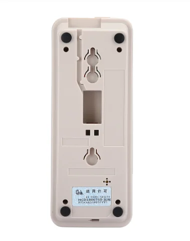 Специальный телефон для отеля удлинитель гостевых комнат настенный телефонный