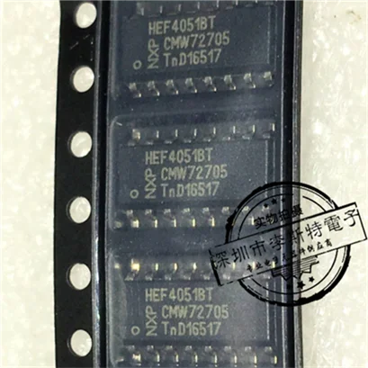 

HEF4051BT HEF4051 SOP-16