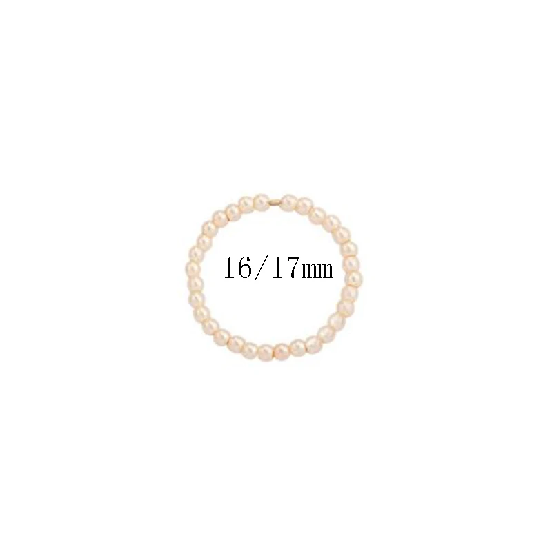 

Hot Sale Mini Natural Pearl Beads Rings Women Girls Elegant Mid Finger Knuckle Rings Fashion Jewelry Mini Gifts Ring 2020 New