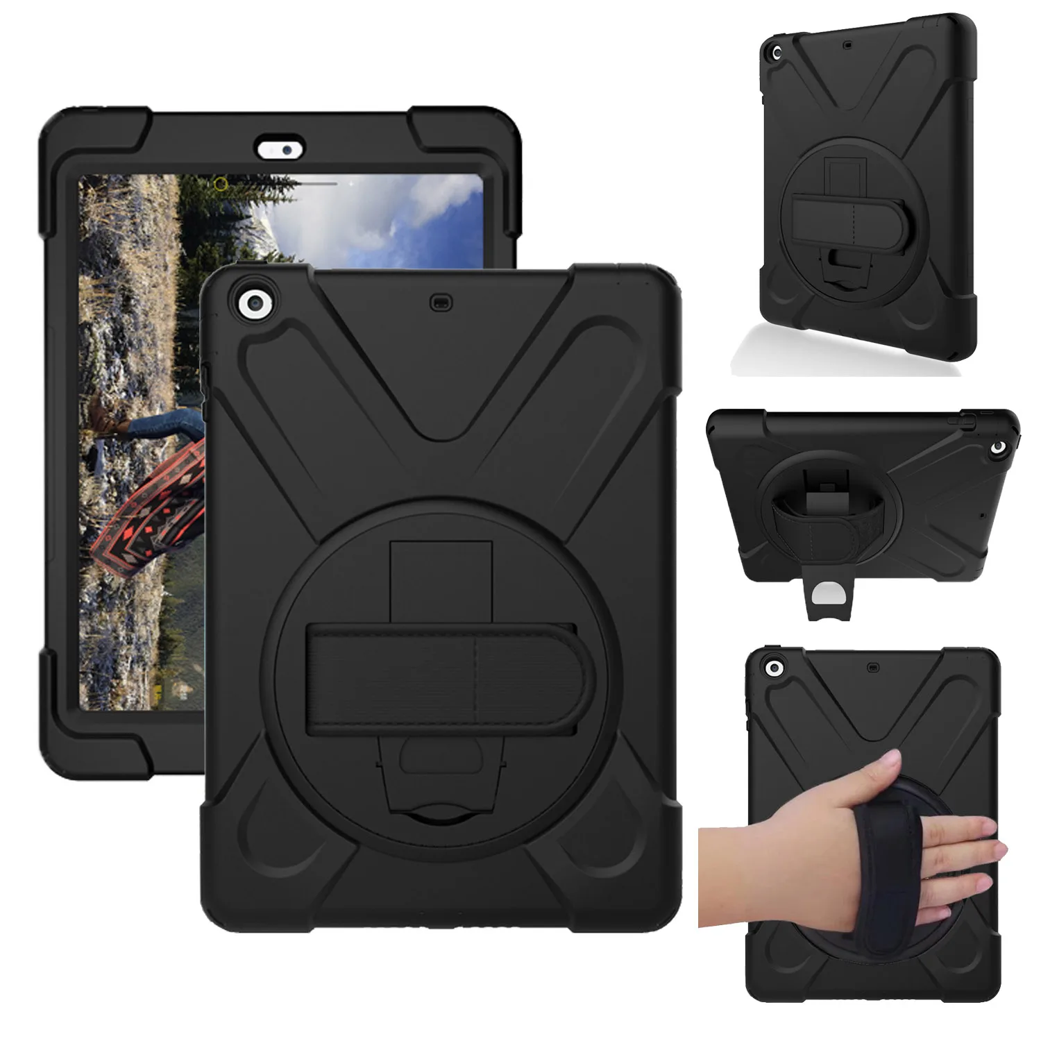 Чехол для IPad Air 1 A1474 A1475 A1476 чехол планшета детский безопасный противоударный