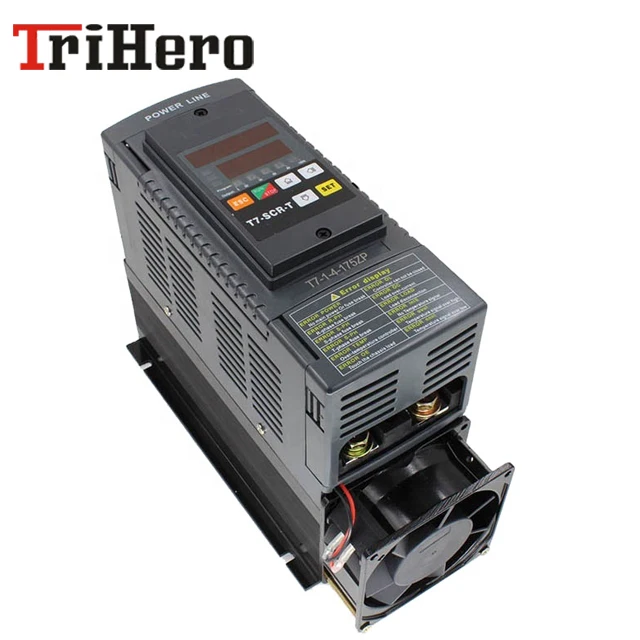 

T7 Super three phase scr thyristor power controller