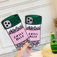 for iphone 6s 7 8 plus xr xs max 11 12 13 pro max mini 3d cute cartoon soft silicone case phone back cover shockproof shell skin