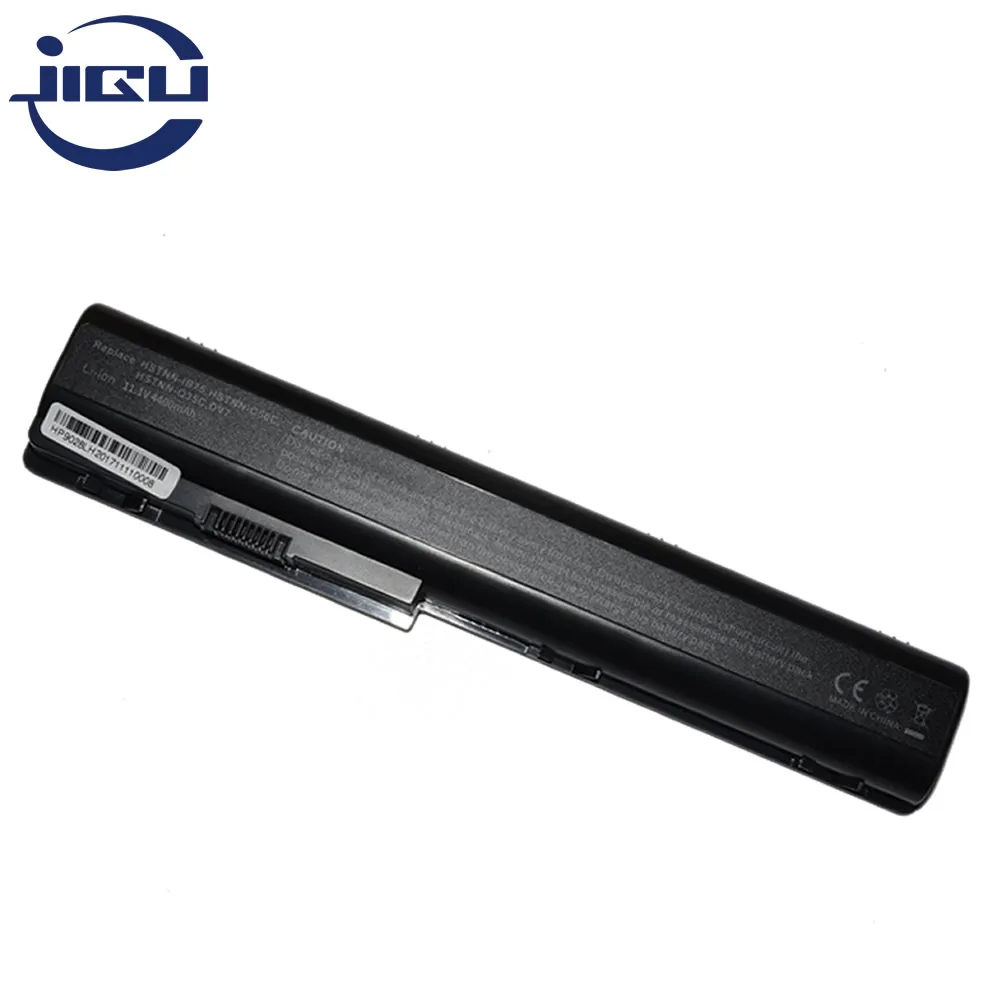 Аккумулятор для ноутбука JIGU 10 8 В 6 ячеек HP Pavilion DV7 DV7Z DV7T HSTNN C50C HDX18 DV8 DV8t DV7z HDX18|battery for