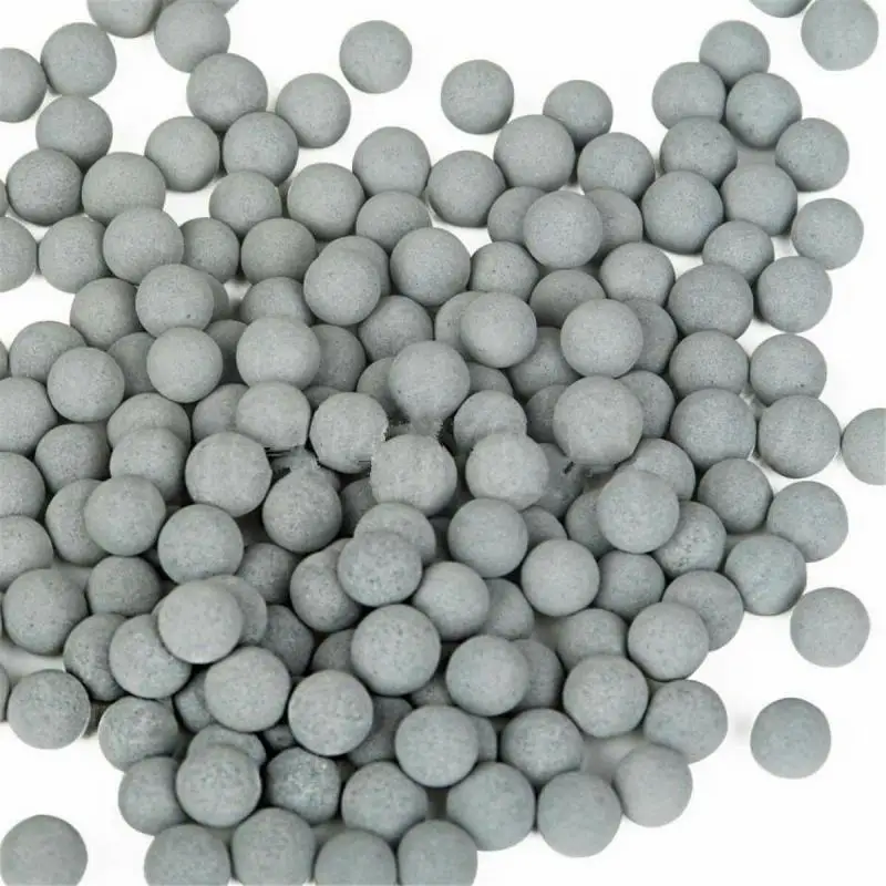 

100/200g 10mm tourmaline ceramic ball filter media, shower nozzle replacement bead filter for shrimp tank aquarium