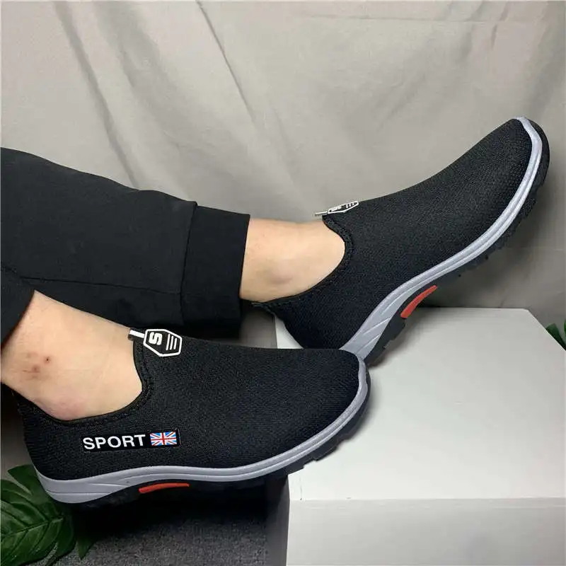 

Size 12 Men's Sports Boots Childrens Sneakers Without Laces Man Size 48 Sneakers Man Sport New Men's Running Sneakers Tennis