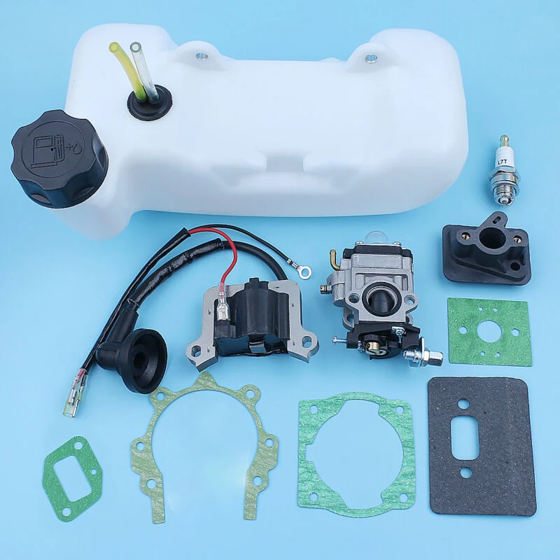 

Ремонт карбюратора ПЕРЕСТРОЕН ДЛЯ 43CC 52CC 47CC 40-5 CG430 CG520 40F-5 аксессуары