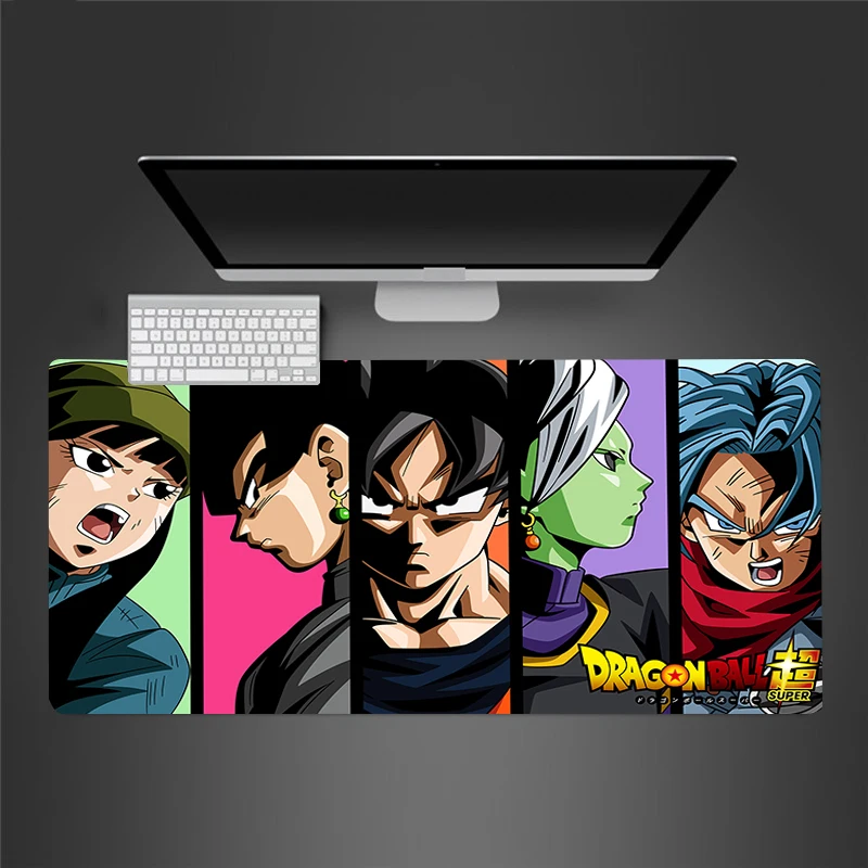 

Коврик для мыши HD под заказ XXL Настольный коврик для клавиатуры японский ковер с аниме из натурального каучука Противоскользящий Настольны...