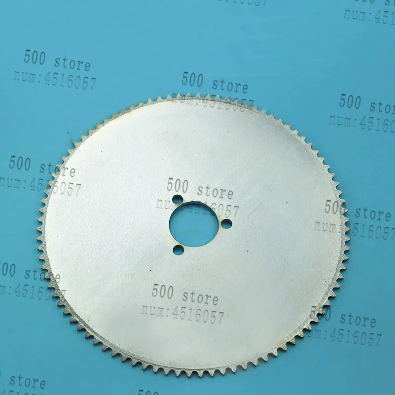 

25h 92t 29mm Chain Sprocket Electric Scooter Rear Sprocket fit fine toothed sprocket Electric Scooter Motorcycle Parts