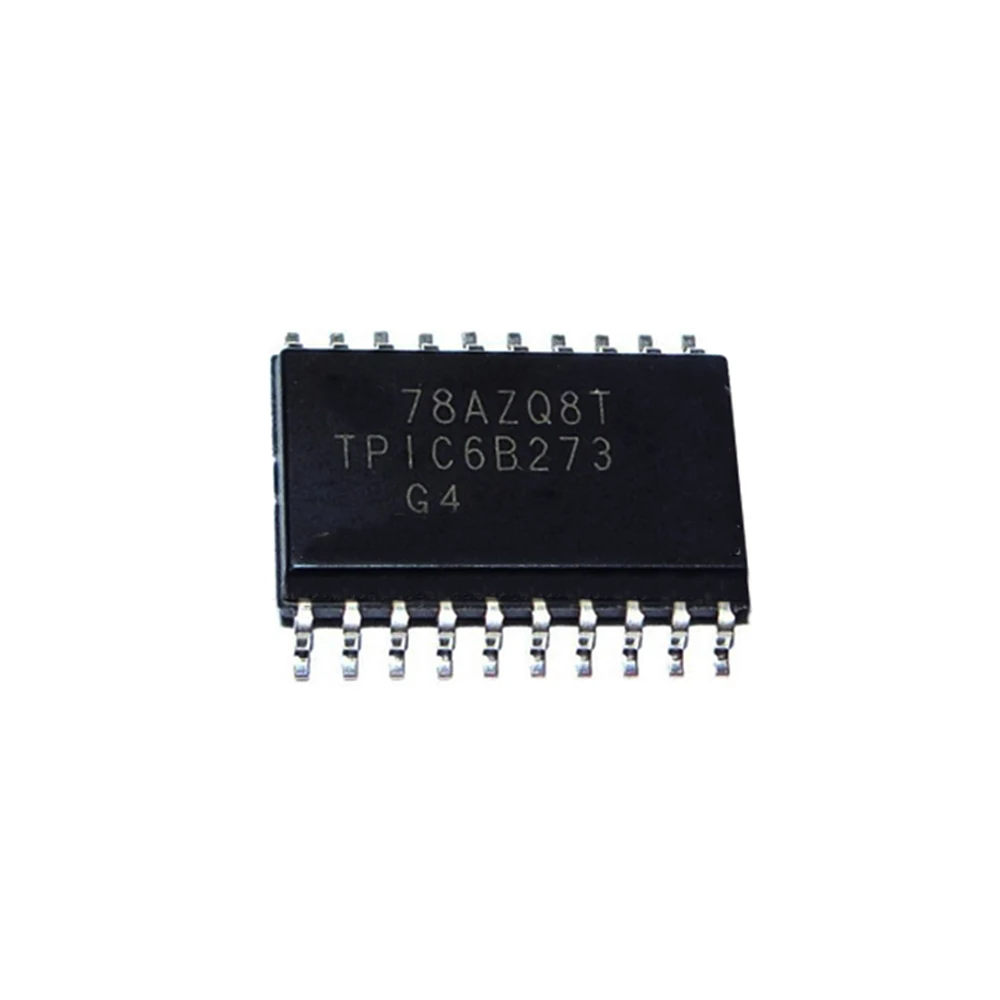 5Pcs/Lot New Original TPIC6B273 TPIC6B273DW TPIC6B273DWR SOP20 Chip In Stock