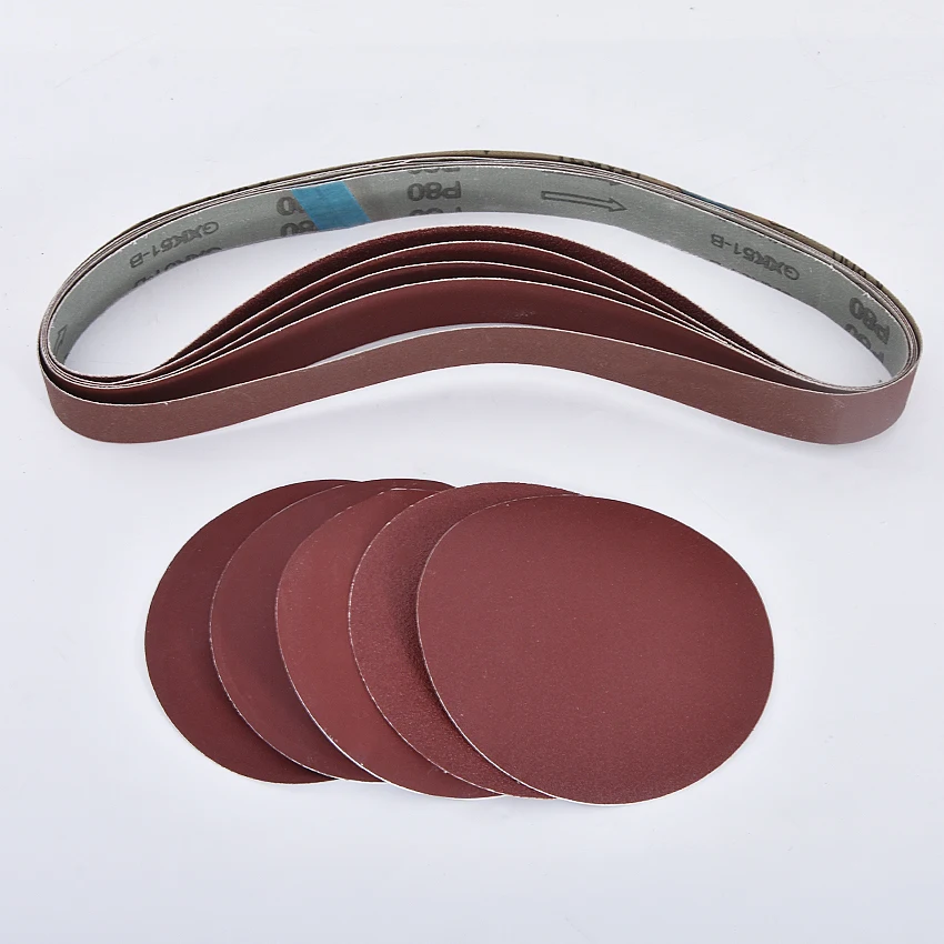 Новая высококачественная шлифовальная ленточная машина 762 полировальная