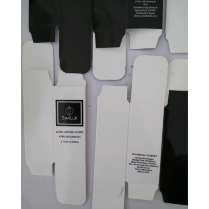 Подарочная сумка коробка 1000 шт Diy пользовательские размеры 26*26*55 мм или