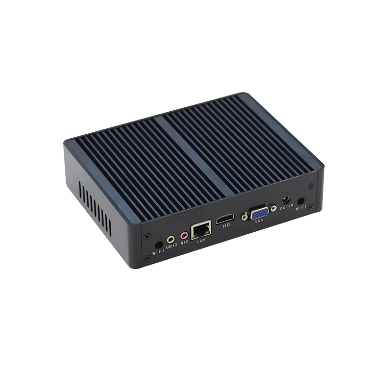 Китай (материк) настольных ПК barebone системы Intel core I5 5200U Мини для win7/8/10 linux |