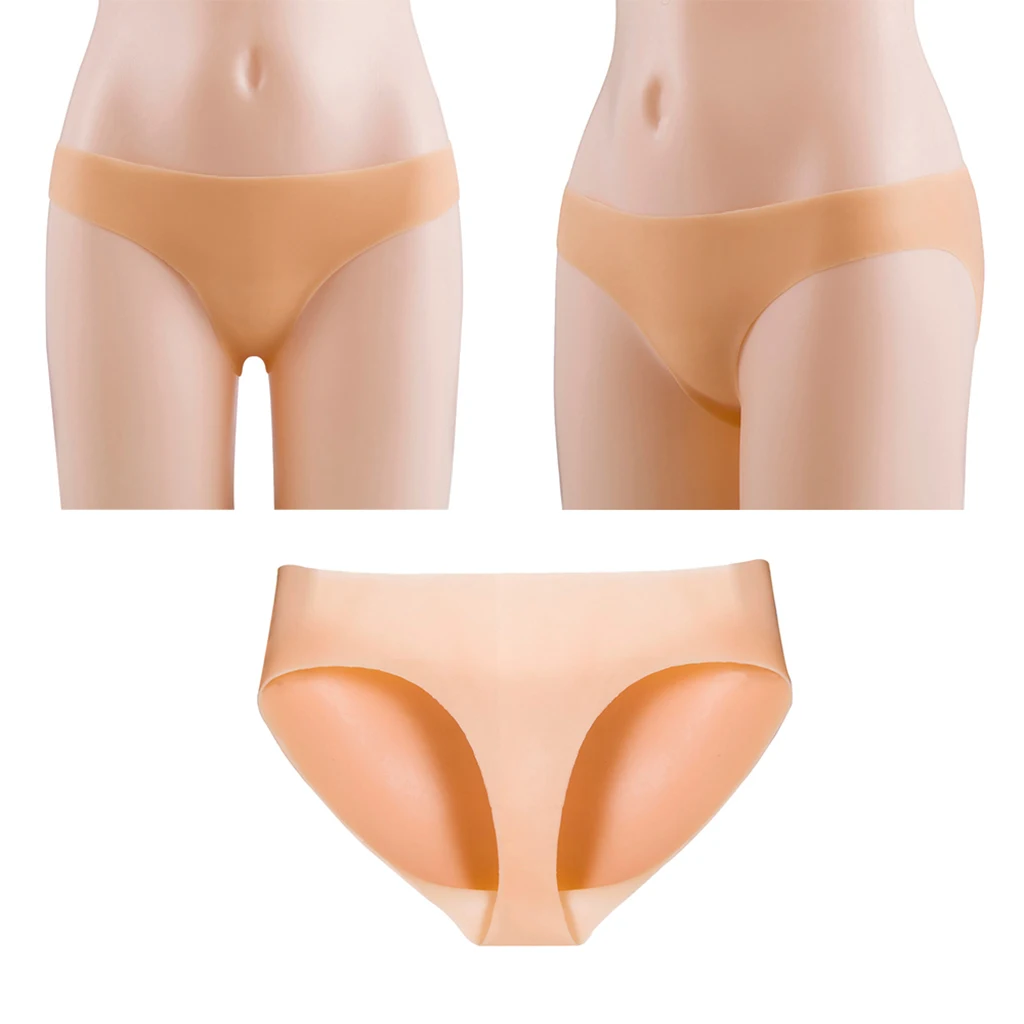 Women Butt Lifter Shapewear Silicone Panty Waist Trainer Body Shaper Underwear Panties