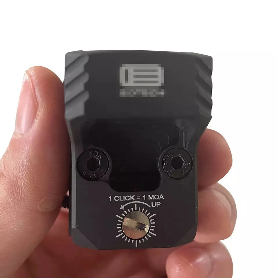 Тактический Коллиматорный прицел Mini RMR с красной точкой 3MOA для прицельной