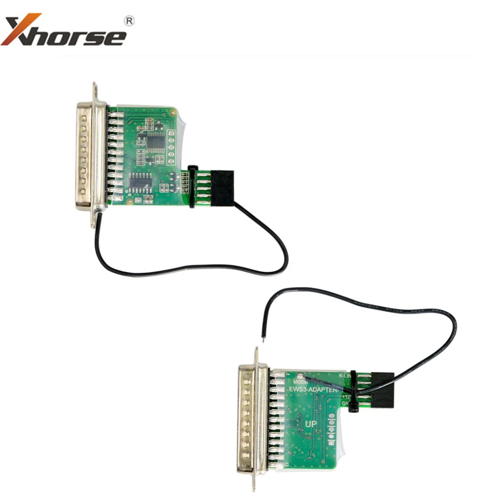Адаптер XHORSE EWS3 работающий с программатором VVDI PROG|Программаторы автоповтором| |