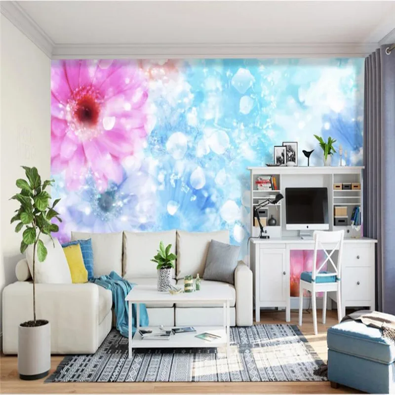 Профессиональные пользовательские высококачественные обои фантазия красивый