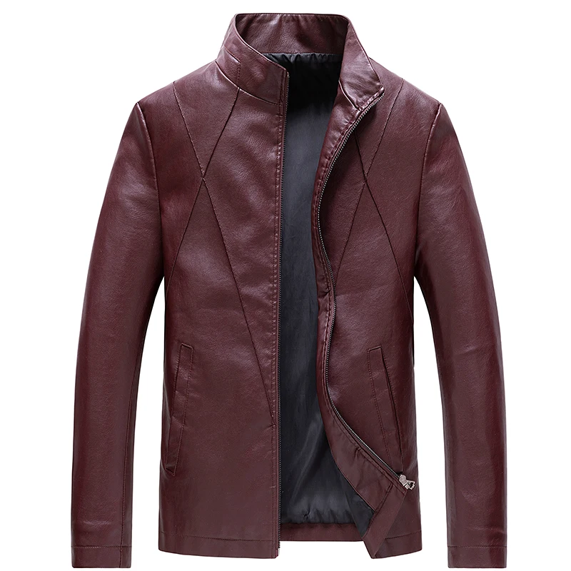 Осенняя мужская куртка новые тонкие повседневные модные куртки мужские
