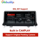 IPS 10,25 дюймов, E70 X5 Android стерео, для BMW X5E70,X6E71,CCCCIC,CarPlay, поддержка OEM парковкиiDriveRDS радио