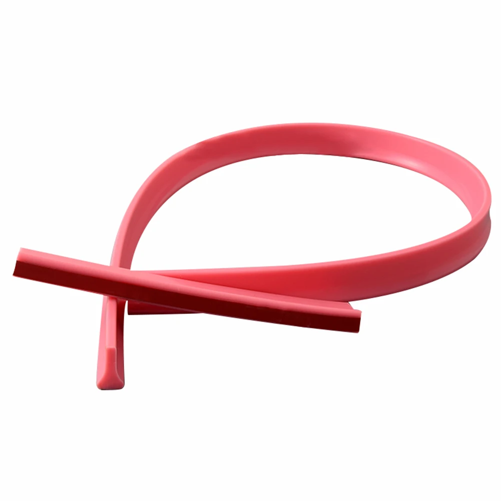 

Shower Door Dam Water Stopper Collapsible Shower Threshold Water Barrier for Bathroom Kitchen PAK55